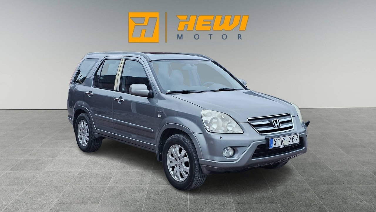 Honda CR-V 2.0i 2006, kuva 4/10