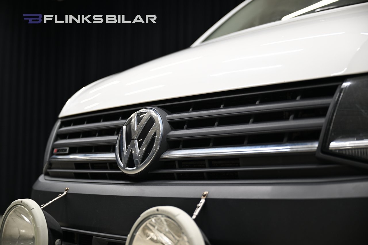 Volkswagen Transporter 2.0 TDI SCR 2018, bild 2/10
