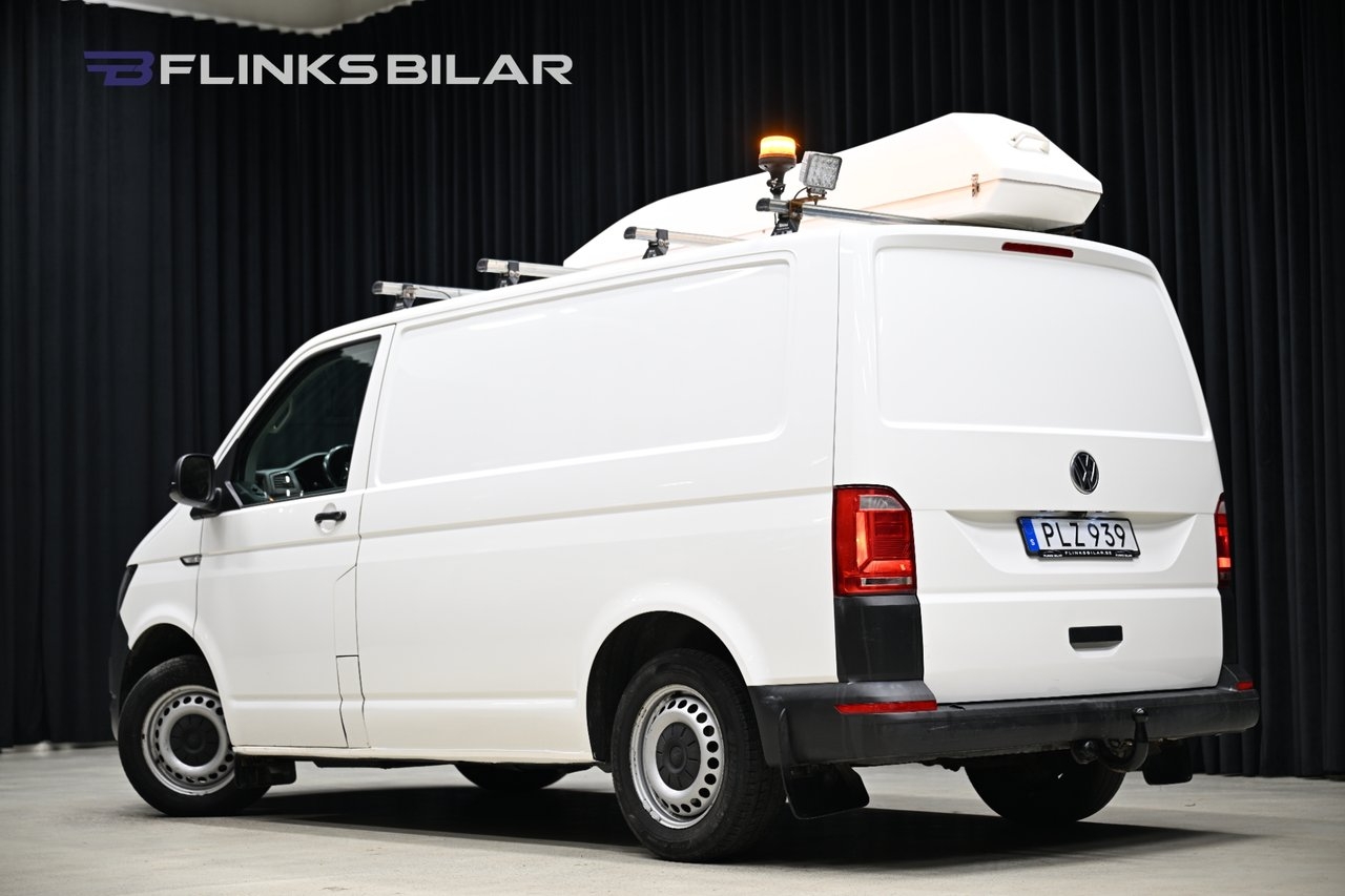 Volkswagen Transporter 2.0 TDI SCR 2018, bild 5/10