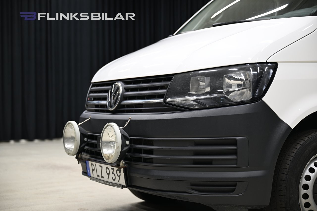Volkswagen Transporter 2.0 TDI SCR 2018, bild 4/10