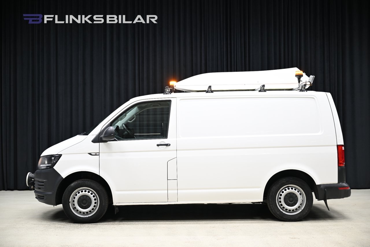 Volkswagen Transporter 2.0 TDI SCR 2018, bild 3/10