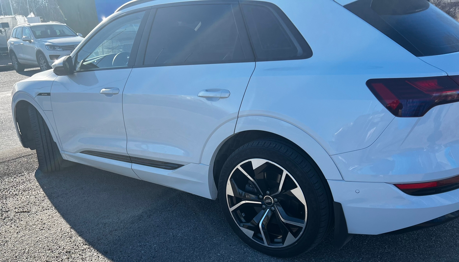 Audi e-tron 50 2020, bild 3/6