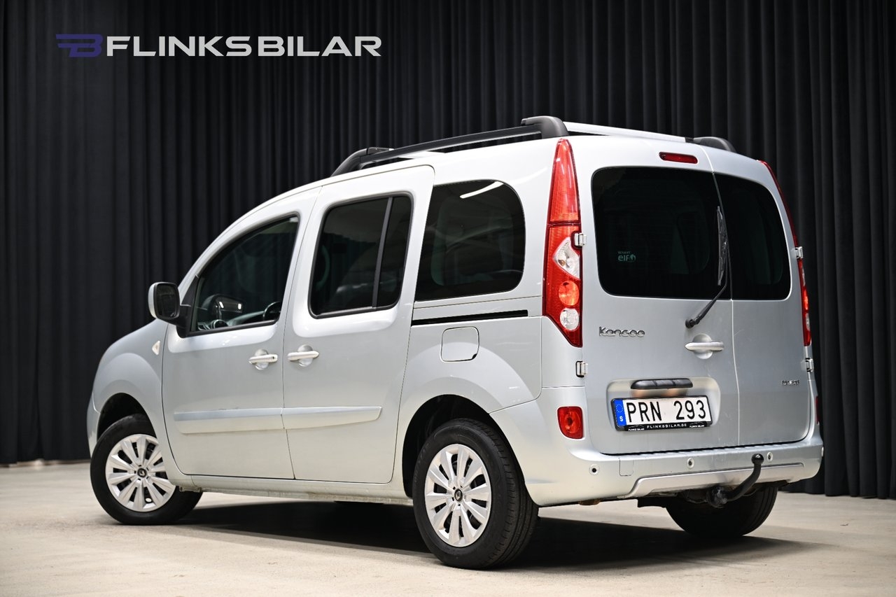 Renault Kangoo Express 2012, bild 6/10