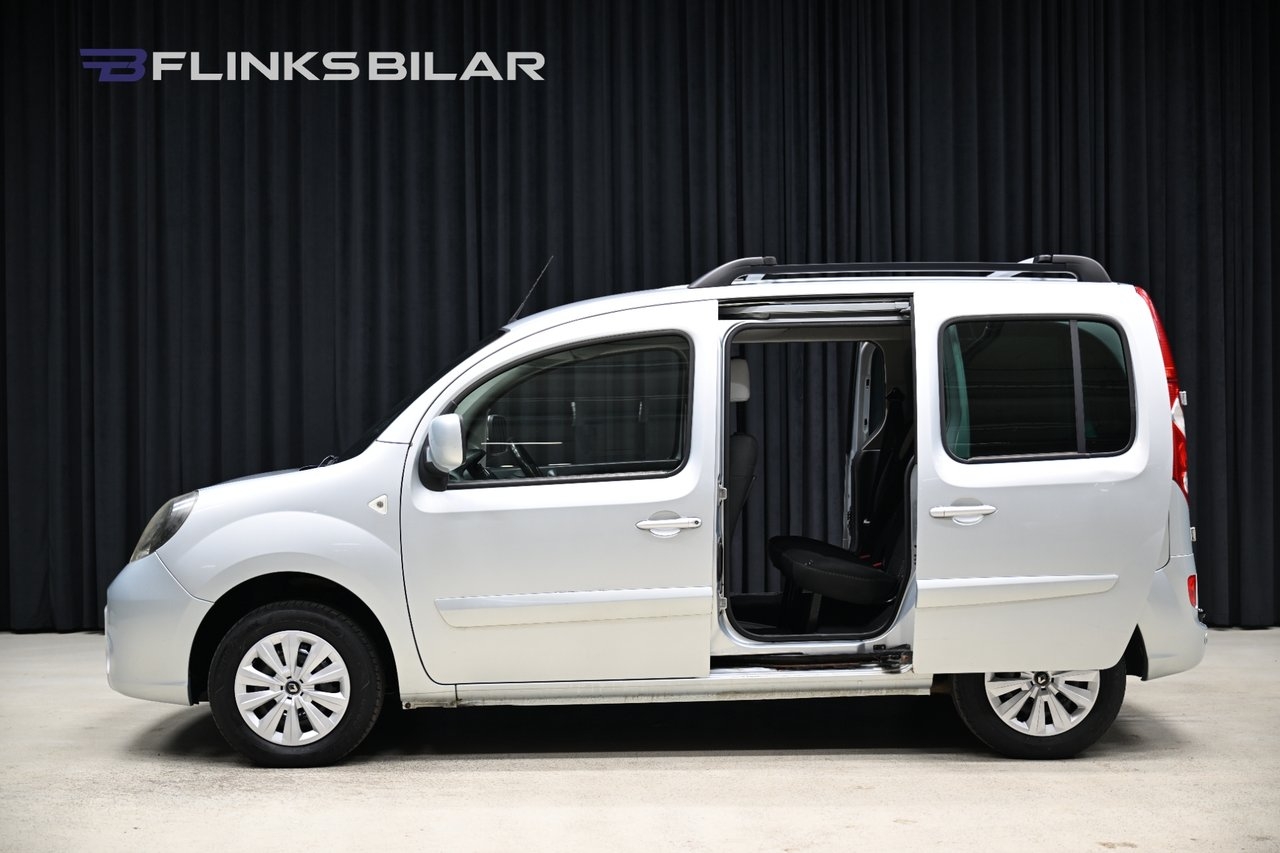 Renault Kangoo Express 2012, bild 5/10