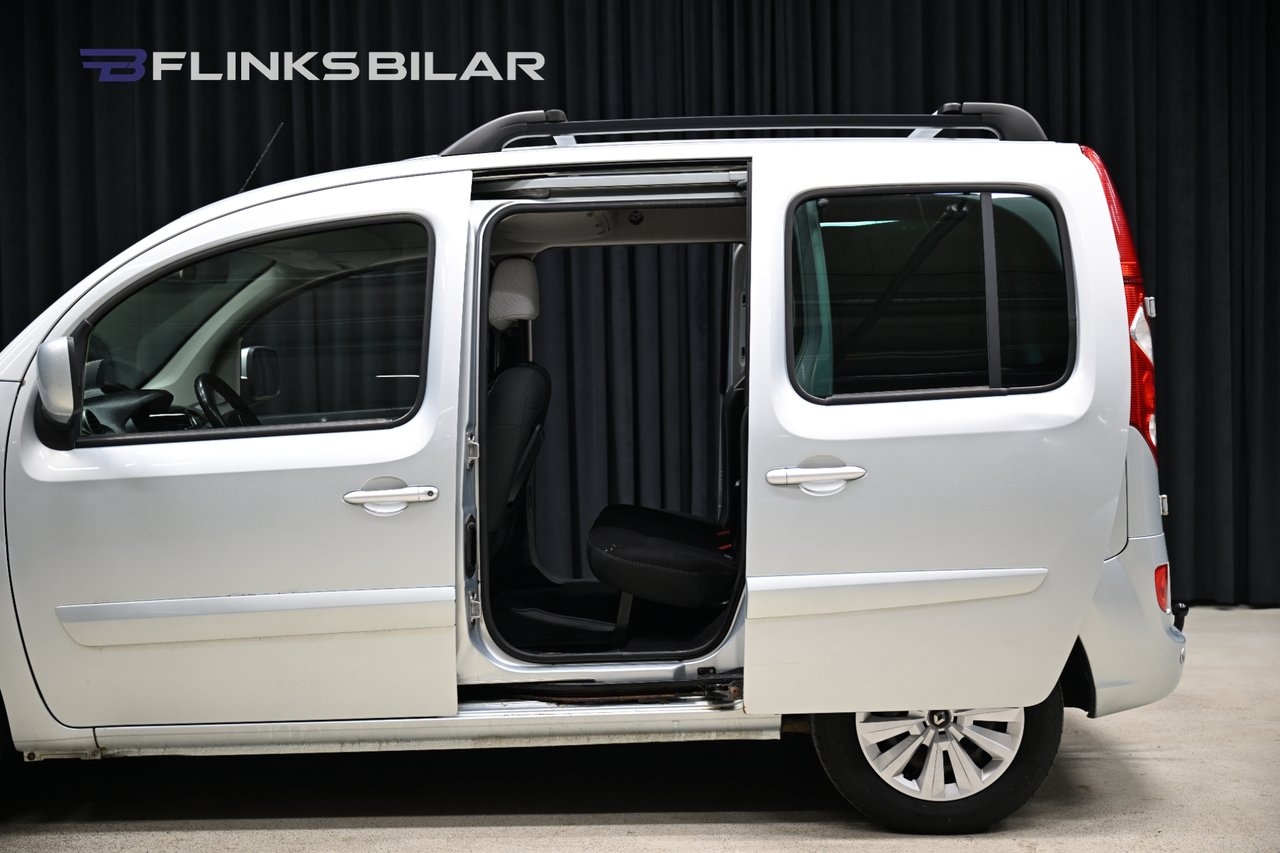 Renault Kangoo Express 2012, bild 7/10