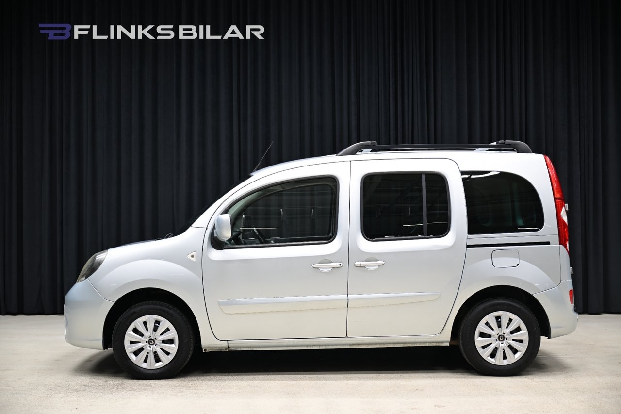 Renault Kangoo Express 2012, bild 3/10