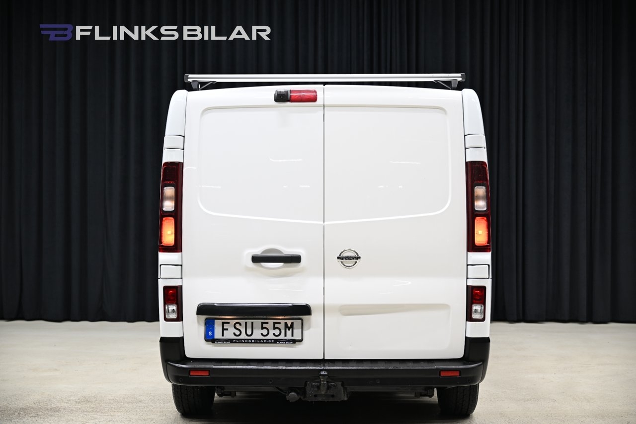 Nissan NV300 dCi 125 2019, bild 7/10