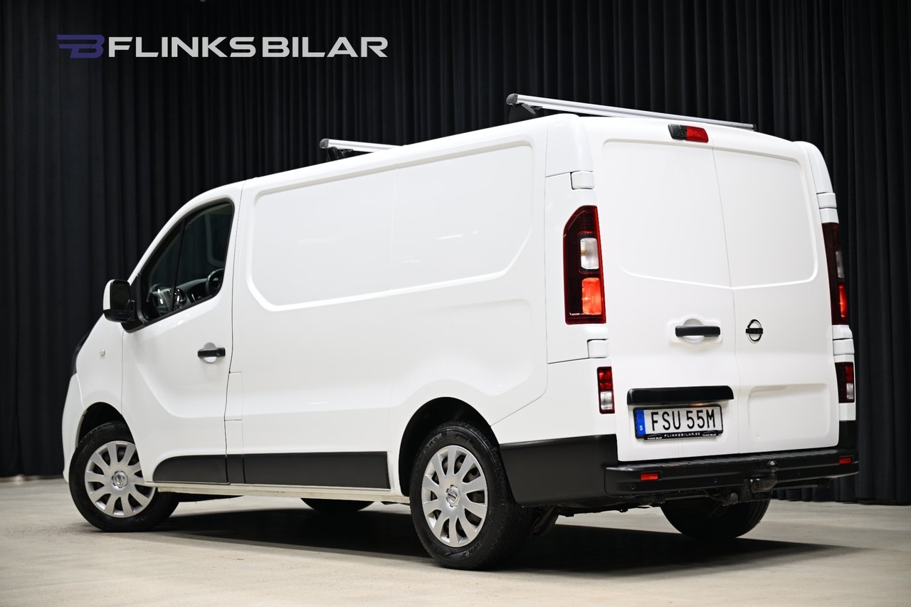 Nissan NV300 dCi 125 2019, bild 5/10