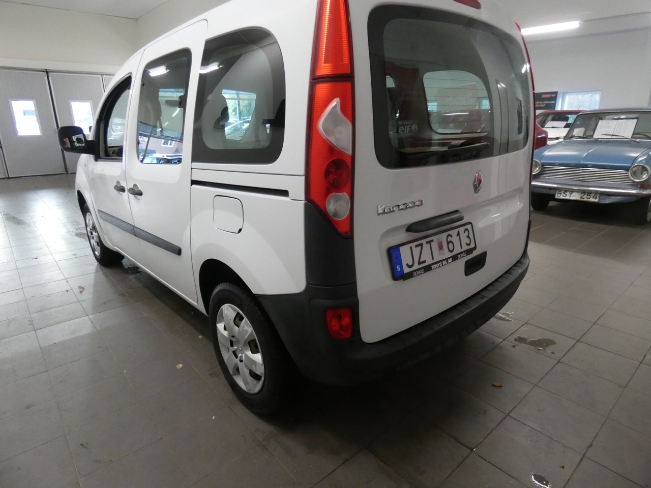 Renault Kangoo Express 2010, photo 4/10
