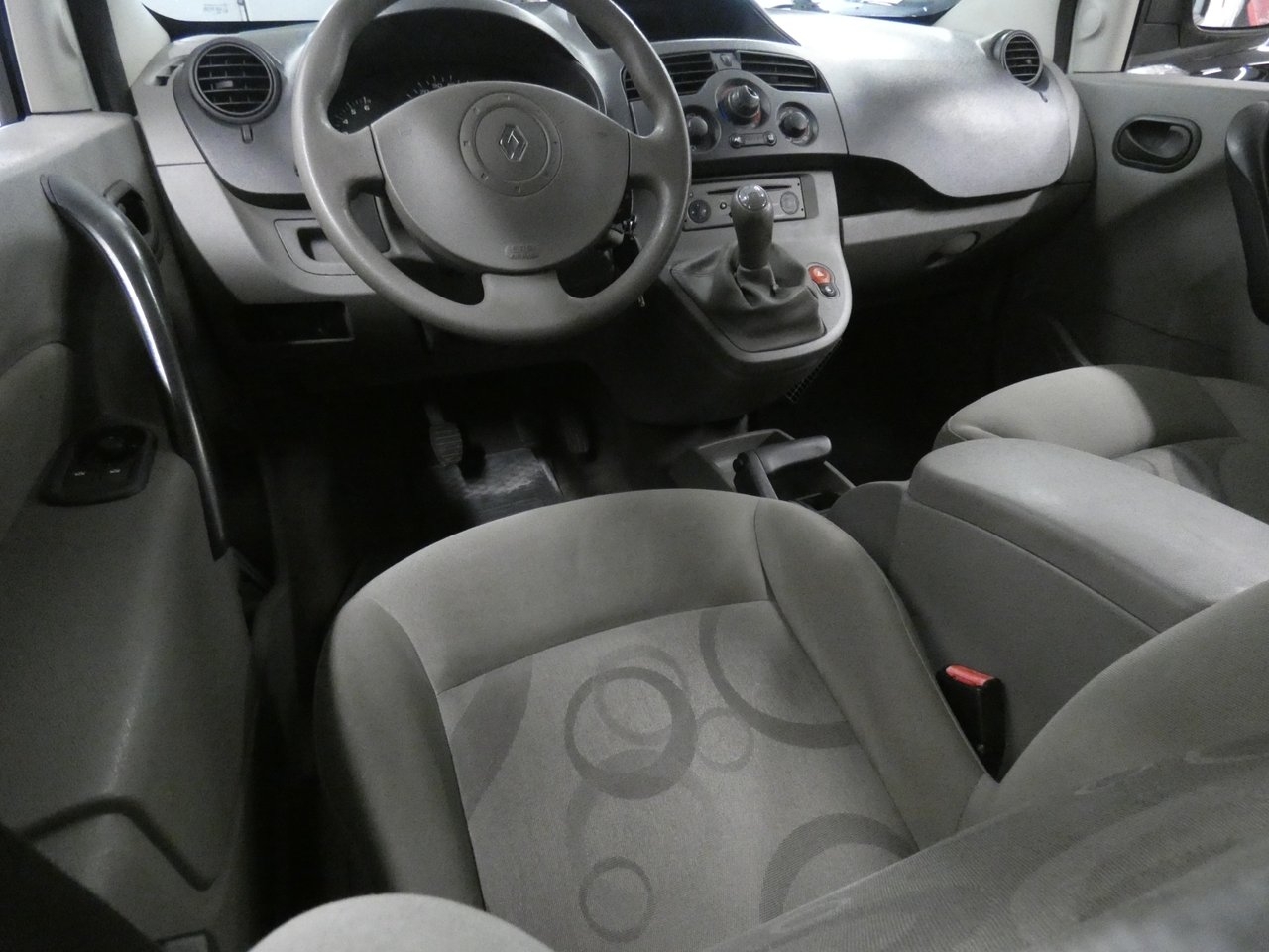 Renault Kangoo Express 2010, photo 7/10