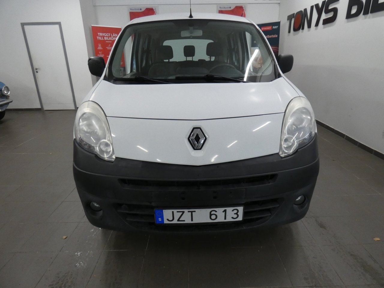 Renault Kangoo Express 2010, photo 2/10