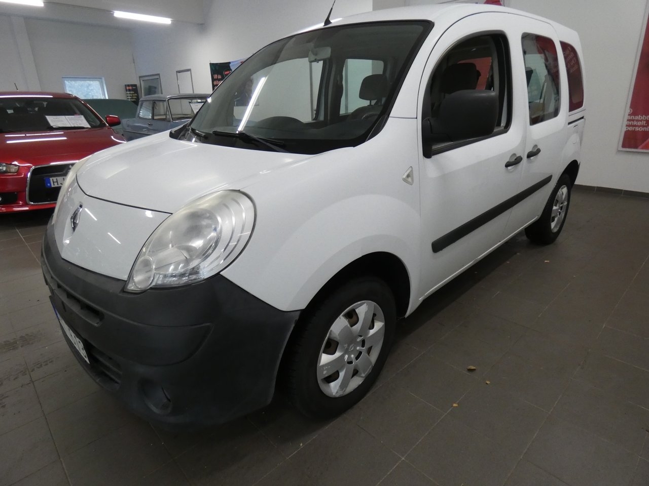 Renault Kangoo Express 2010, photo 3/10