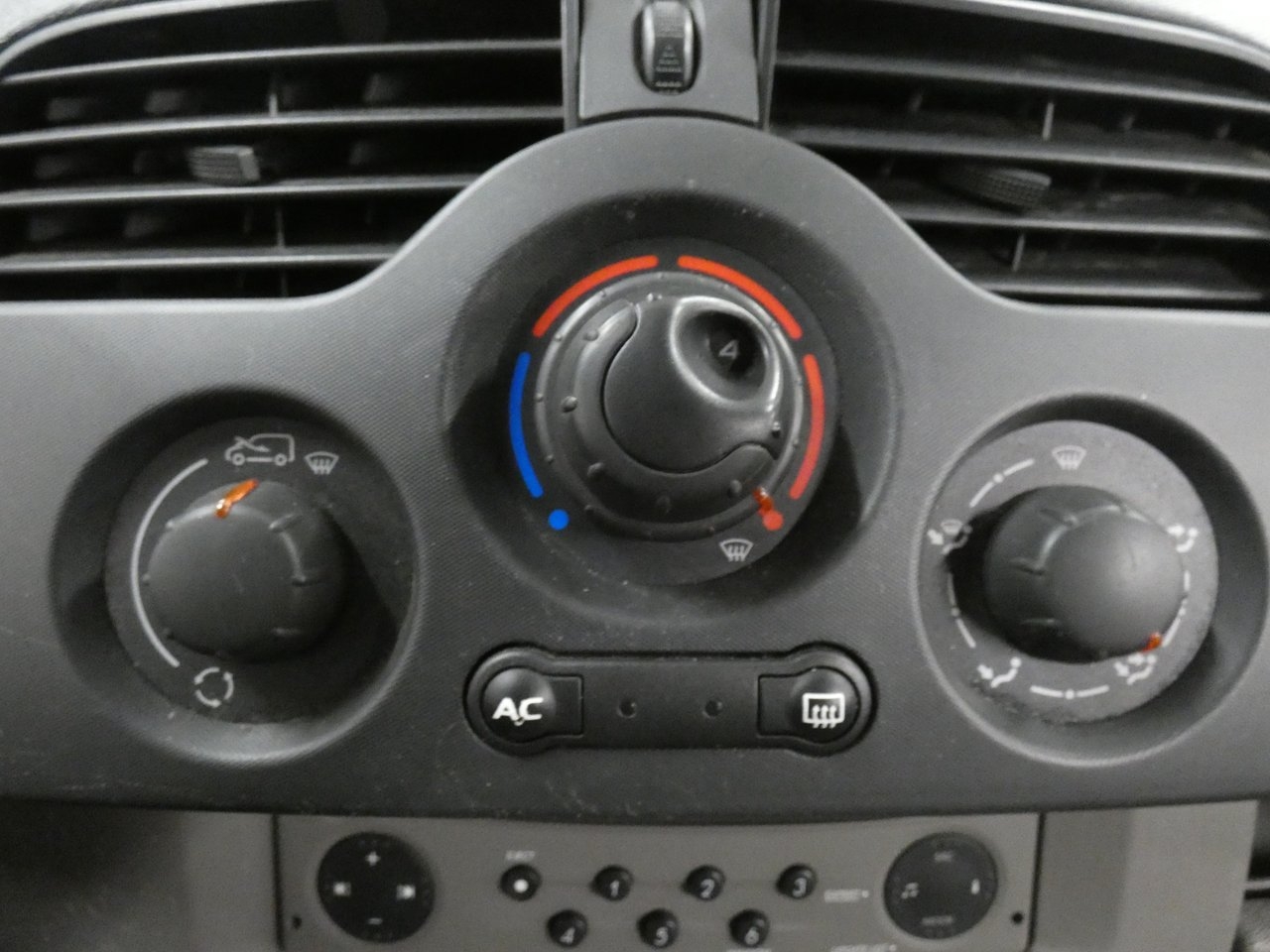 Renault Kangoo Express 2010, photo 9/10