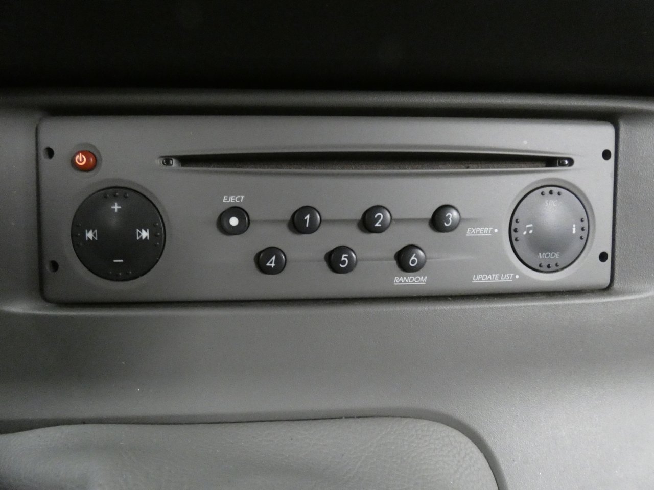 Renault Kangoo Express 2010, photo 10/10