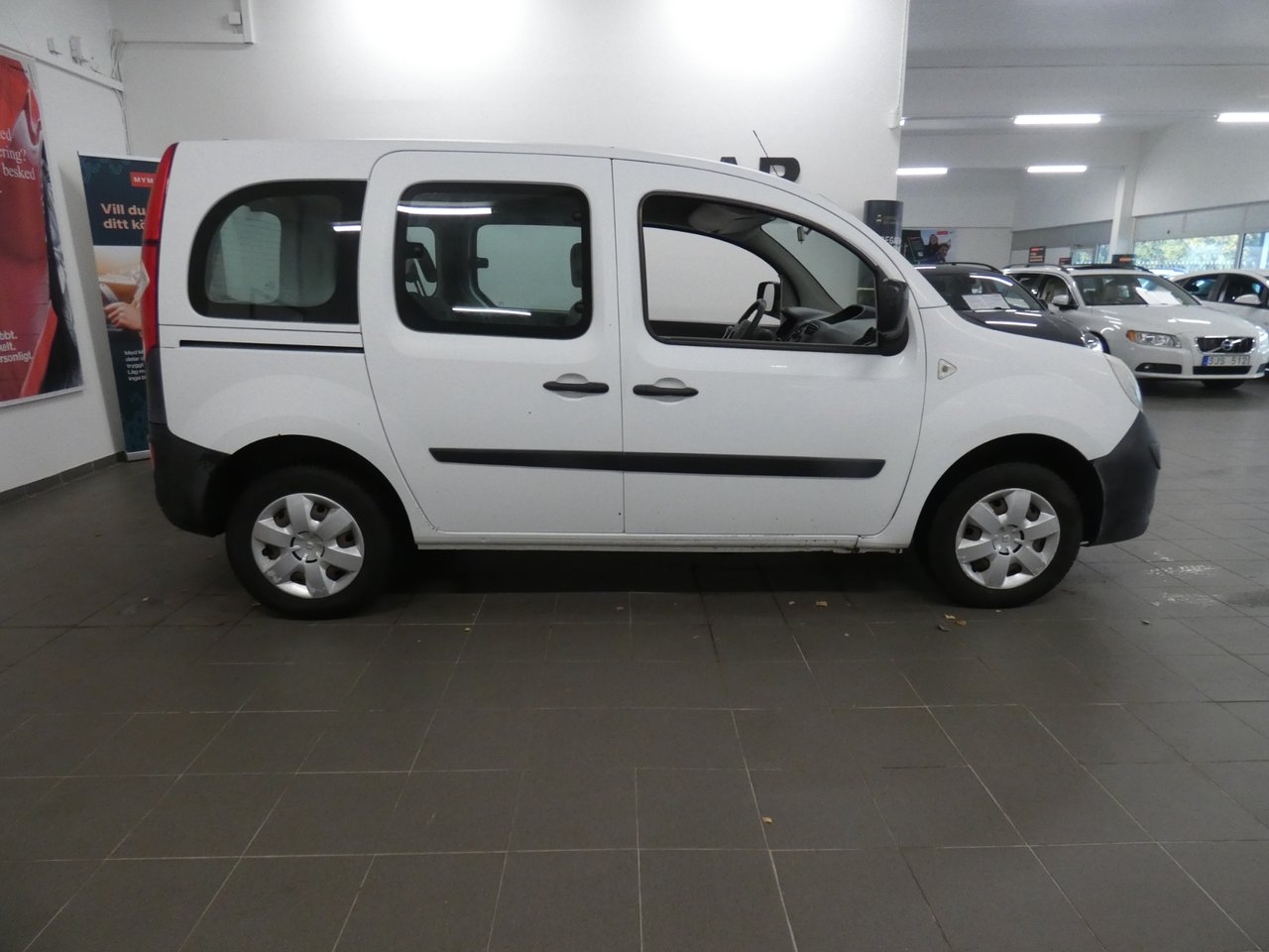 Renault Kangoo Express 2010, photo 6/10