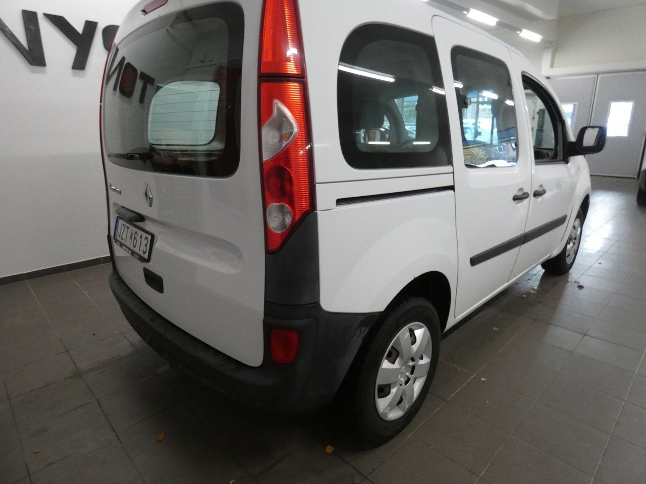 Renault Kangoo Express 2010, photo 5/10