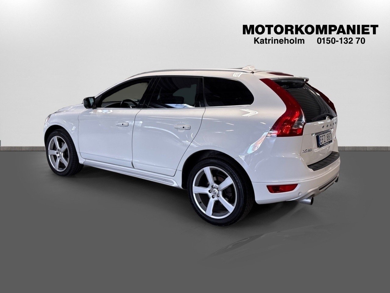 Volvo XC60 R Design 2013, photo 6/10
