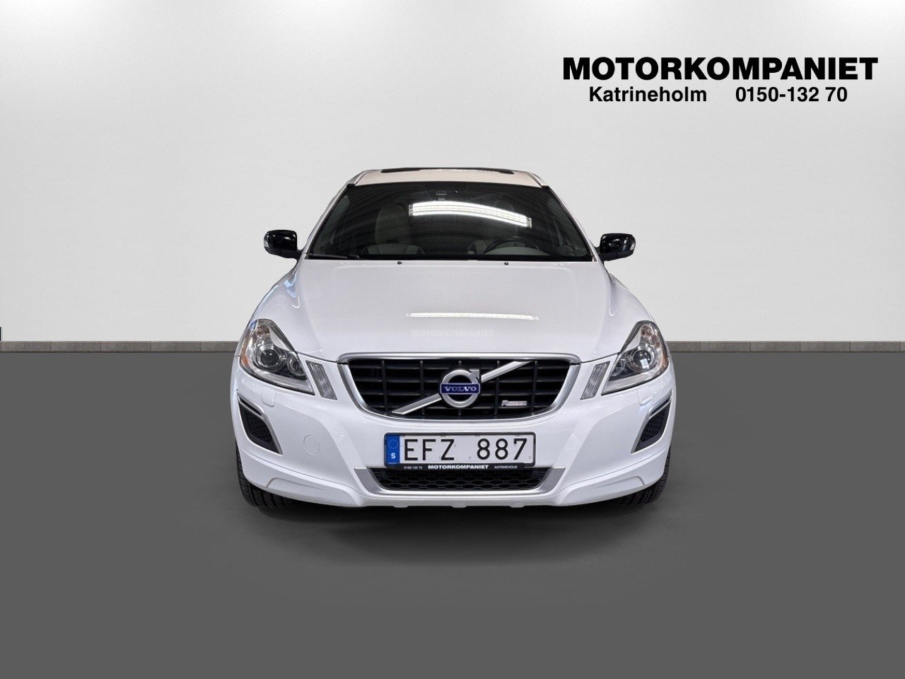 Volvo XC60 R Design 2013, photo 2/10