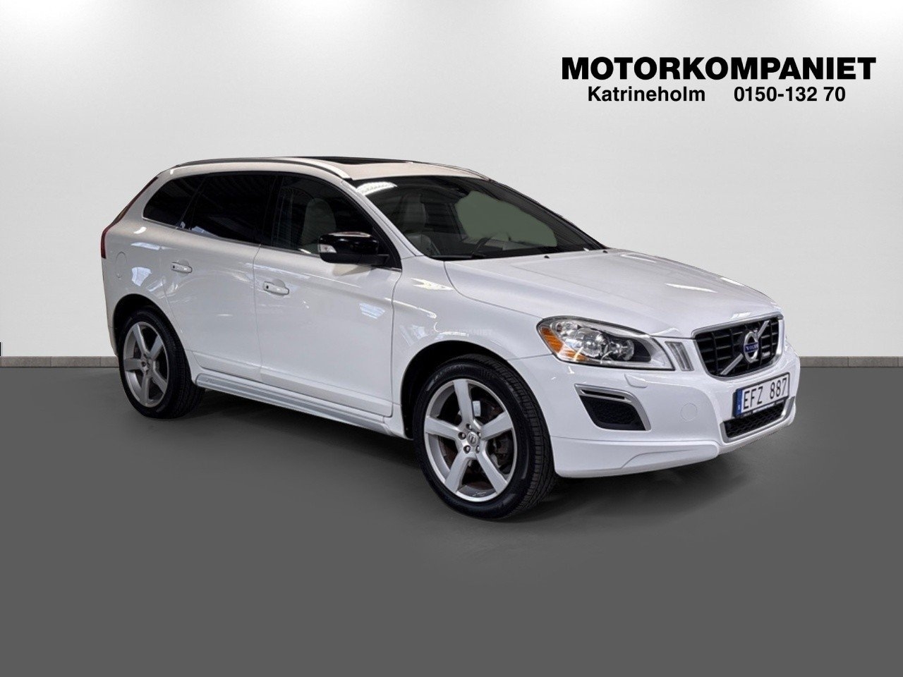 Volvo XC60 R Design 2013, photo 3/10