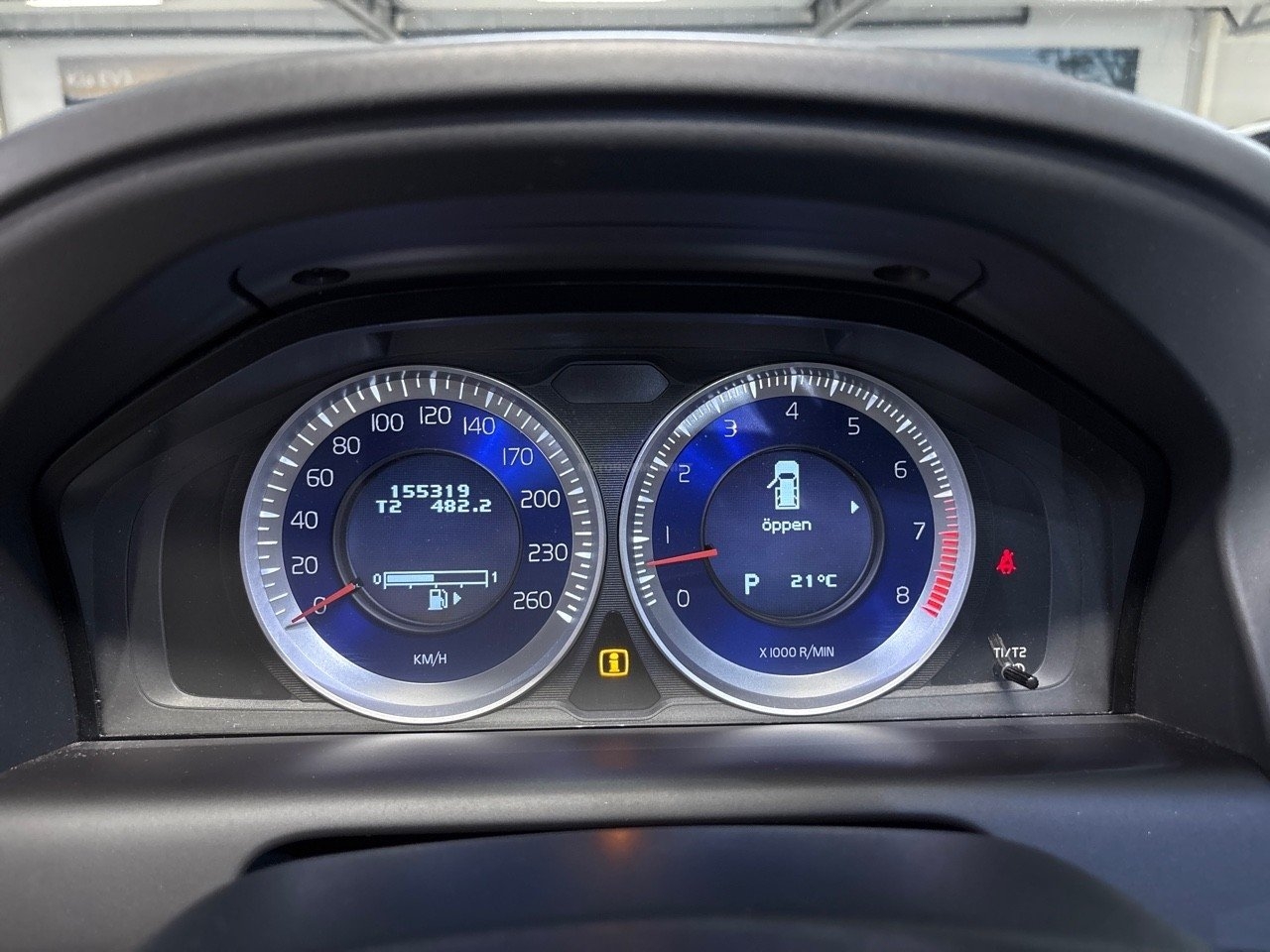 Volvo XC60 R Design 2013, photo 10/10