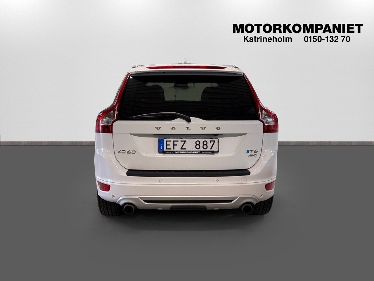 Volvo XC60 R Design 2013, photo 5/10