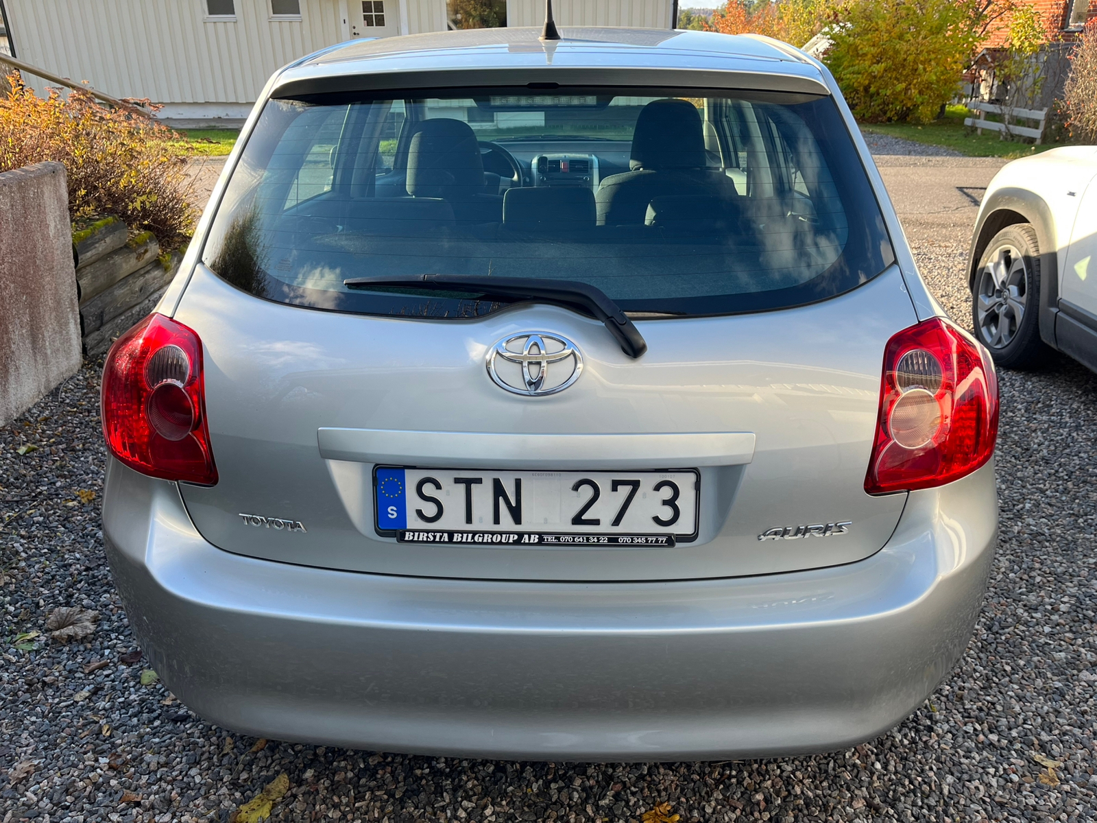 Toyota Auris 1.6 2010, kuva 3/6