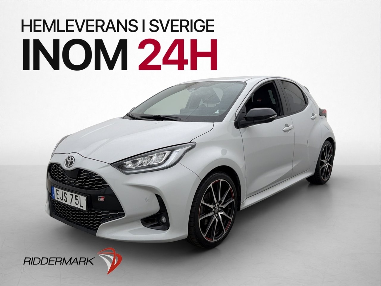 Toyota Yaris 1.5 Hybrid 116 GR Sport 2022, kuva 3/10