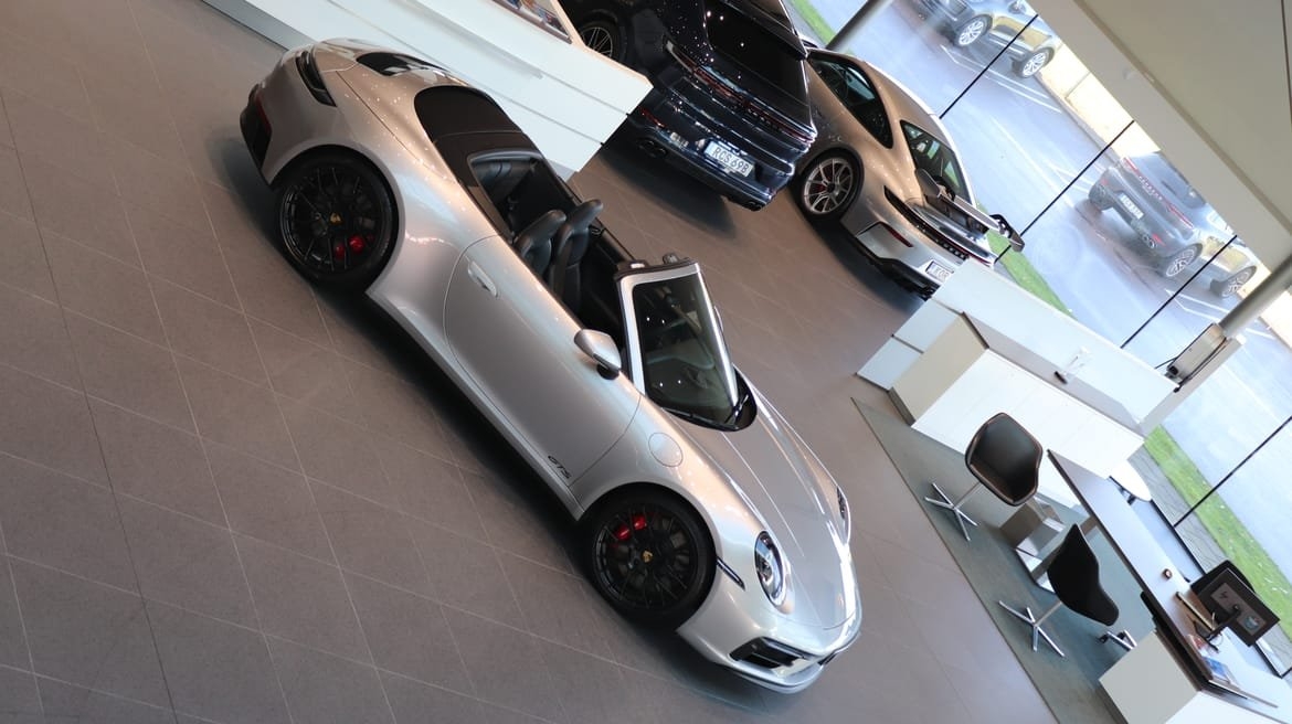 Porsche 911 2023, bild 9/10