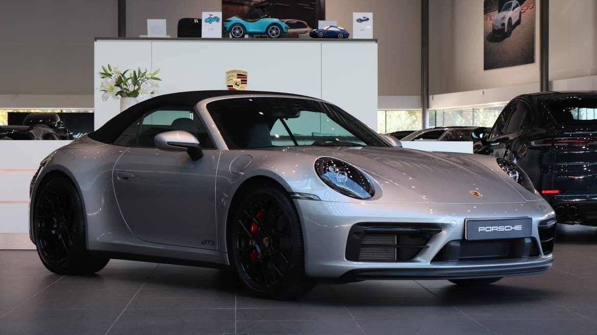 Porsche 911 2023, bild 3/10