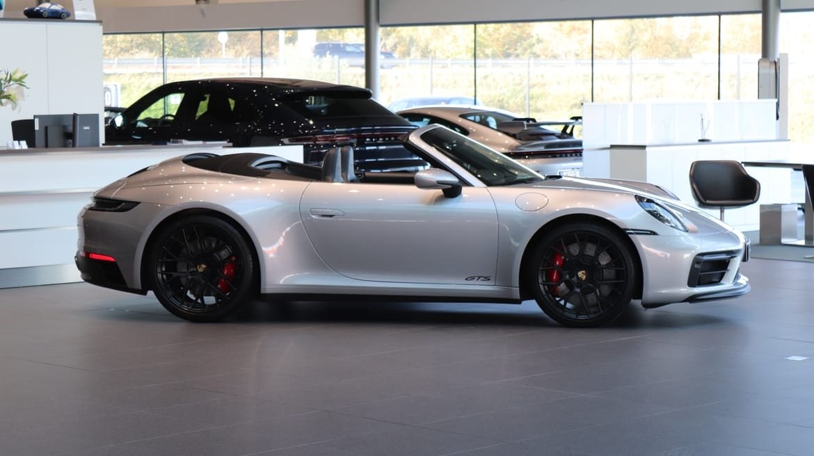 Porsche 911 2023, bild 5/10