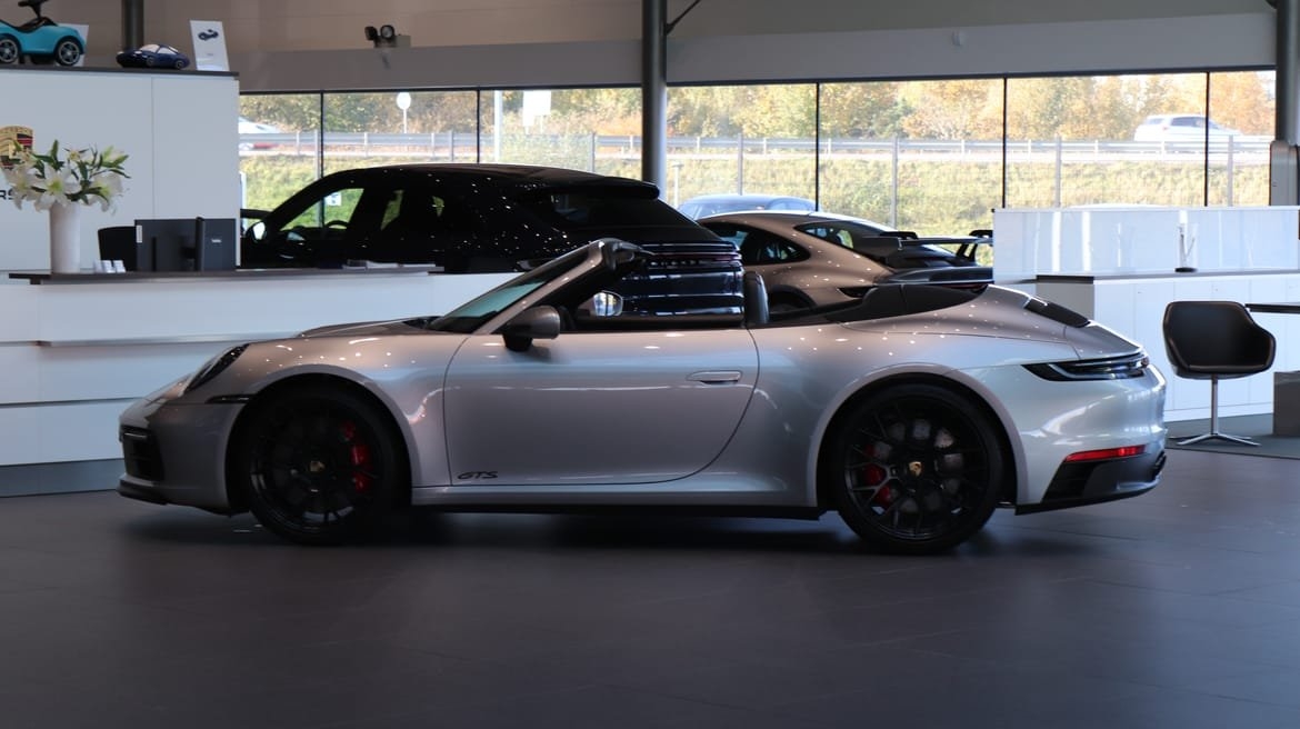 Porsche 911 2023, bild 6/10