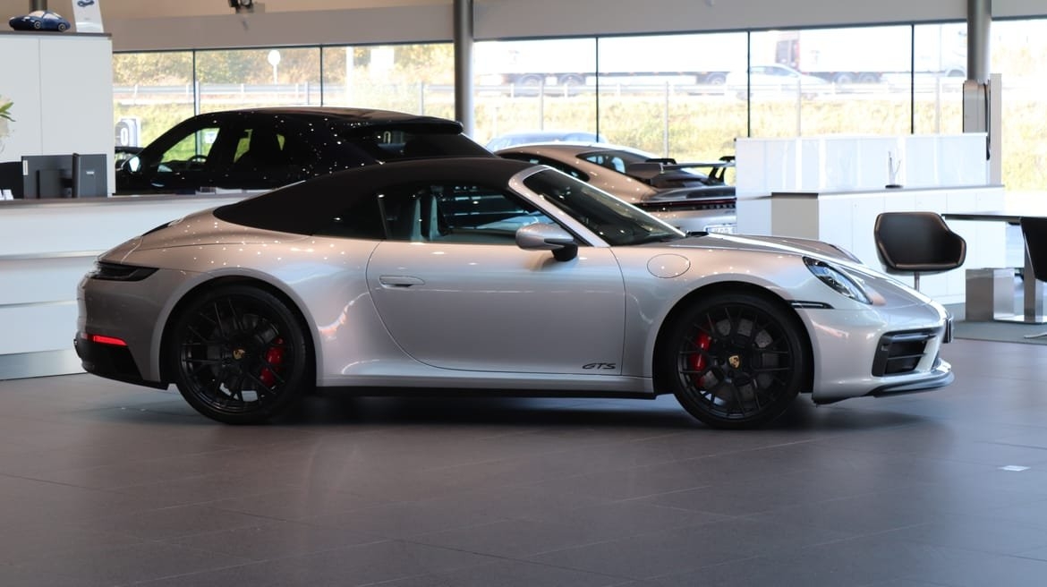 Porsche 911 2023, bild 7/10