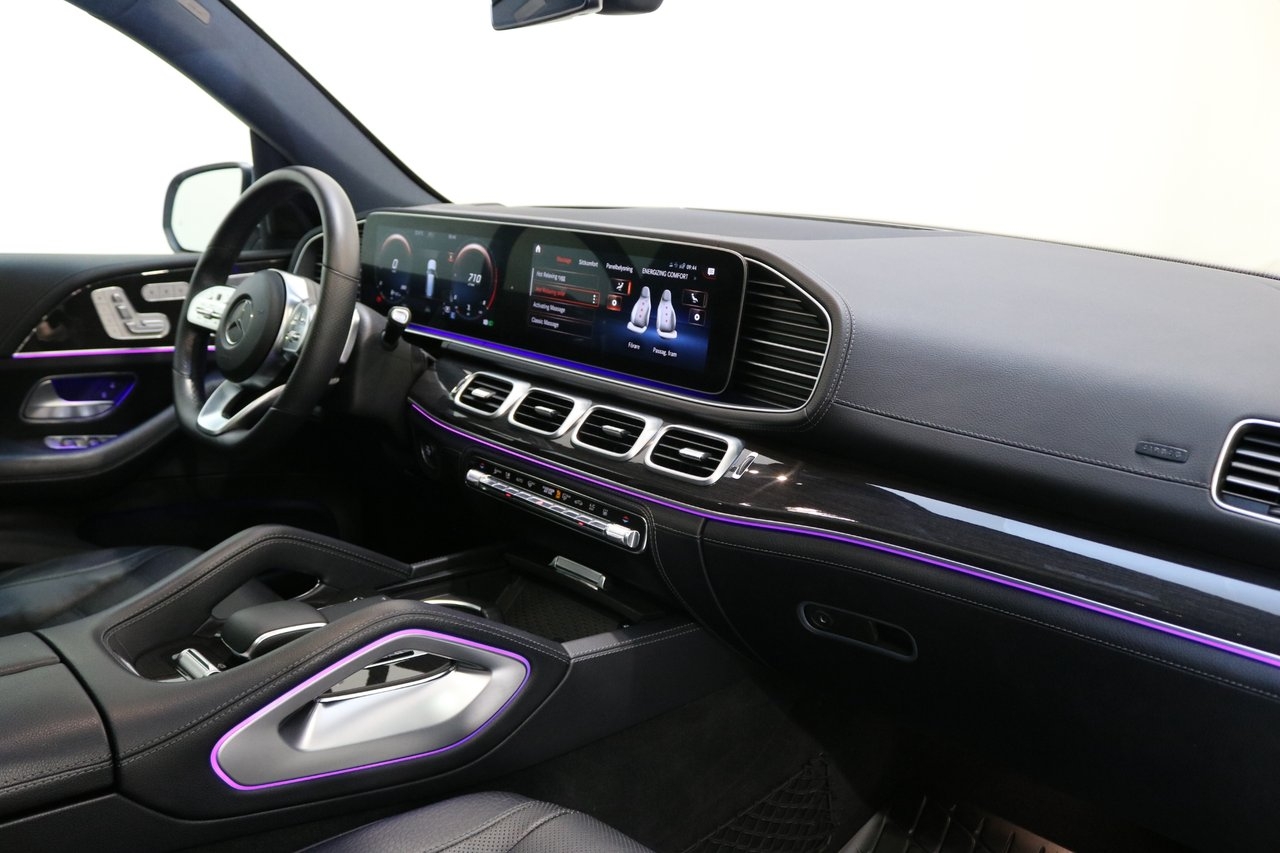 Mercedes-Benz GLS 400 d 2019, bild 2/10
