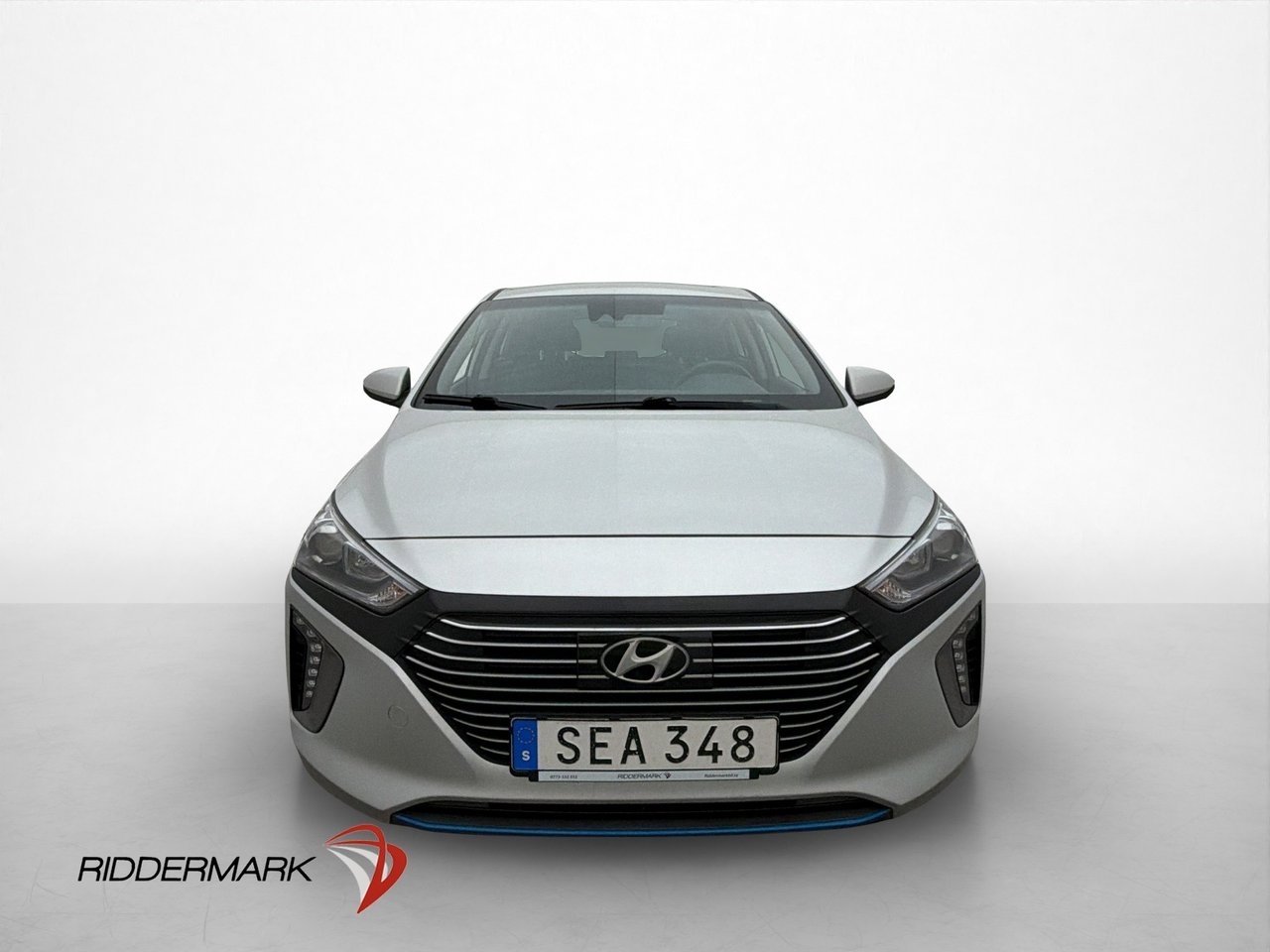 Hyundai Ioniq Comfort 2017, photo 2/10