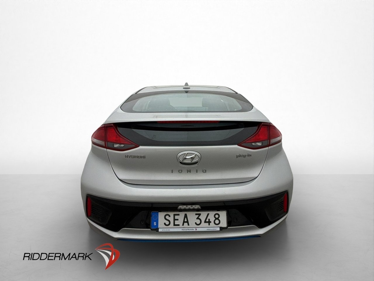Hyundai Ioniq Comfort 2017, photo 6/10