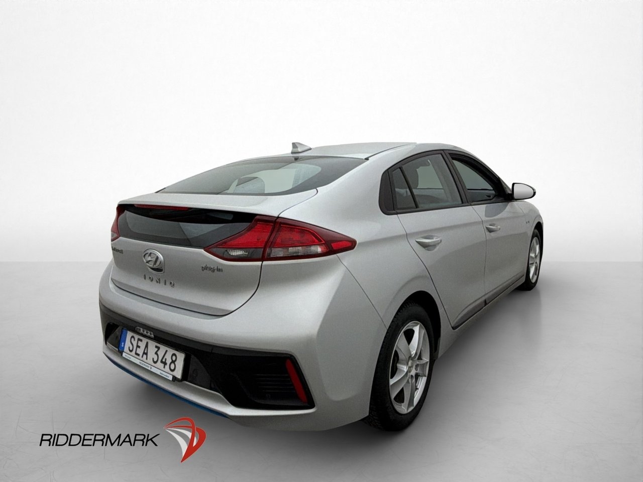Hyundai Ioniq Comfort 2017, photo 5/10