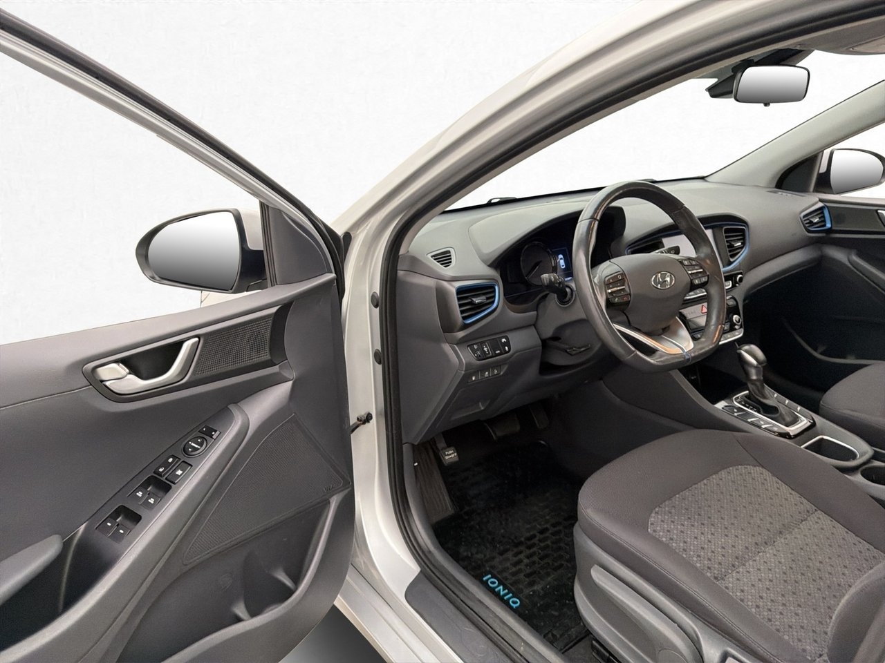 Hyundai Ioniq Comfort 2017, photo 10/10