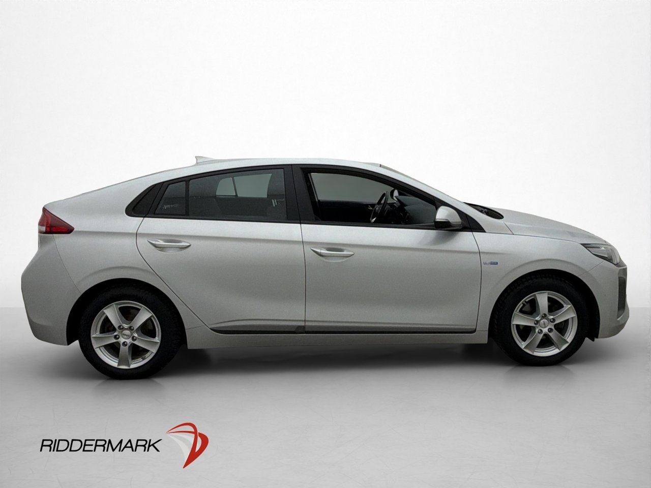 Hyundai Ioniq Comfort 2017, photo 4/10
