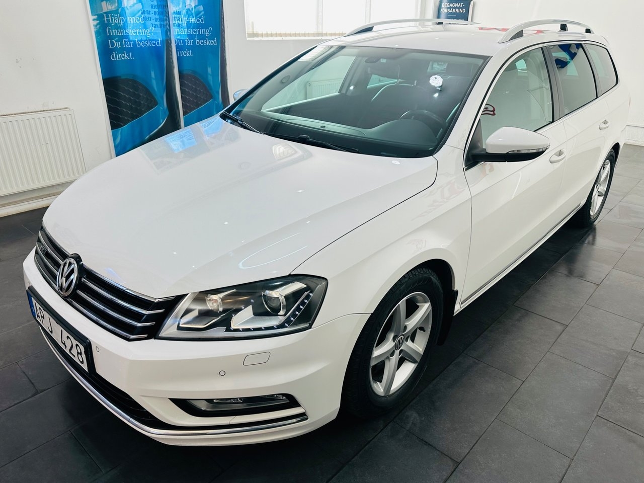 Volkswagen Passat 2.0 TDI 2013, bild 5/10