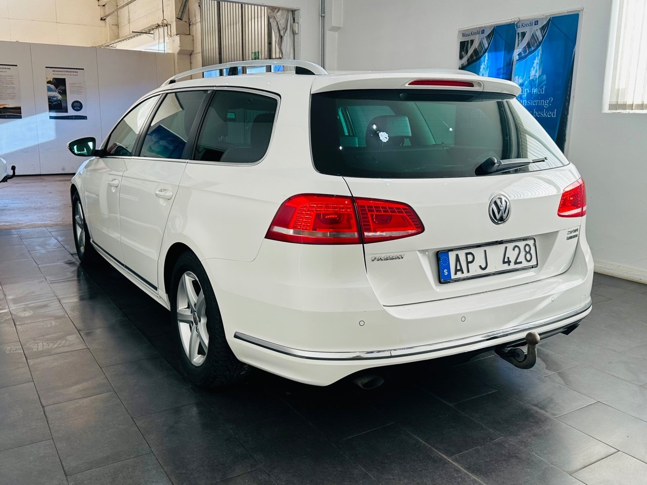 Volkswagen Passat 2.0 TDI 2013, bild 6/10