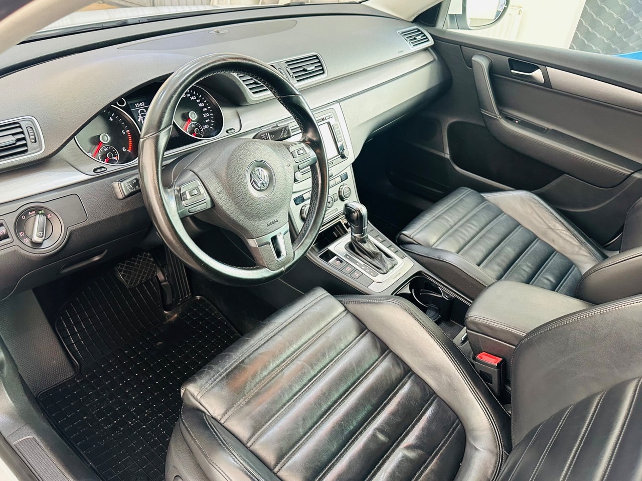 Volkswagen Passat 2.0 TDI 2013, bild 9/10