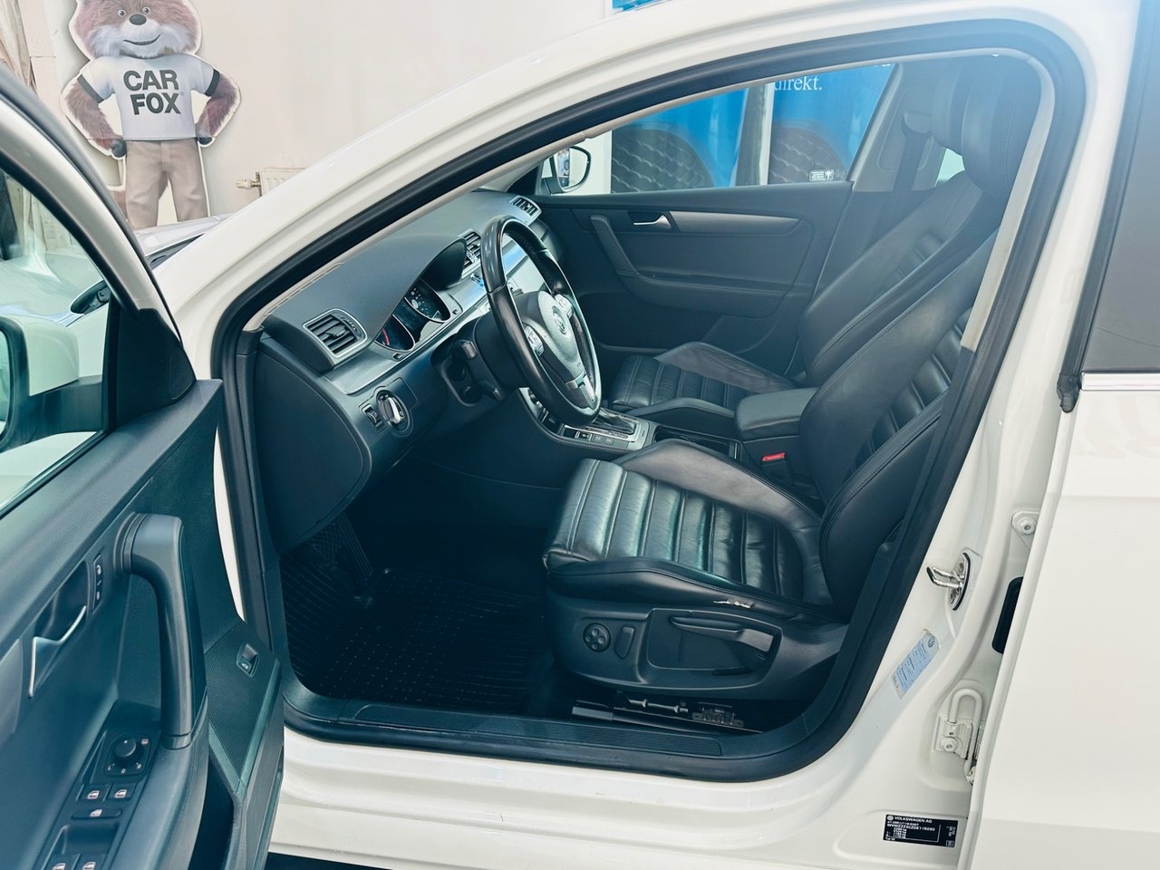 Volkswagen Passat 2.0 TDI 2013, bild 10/10