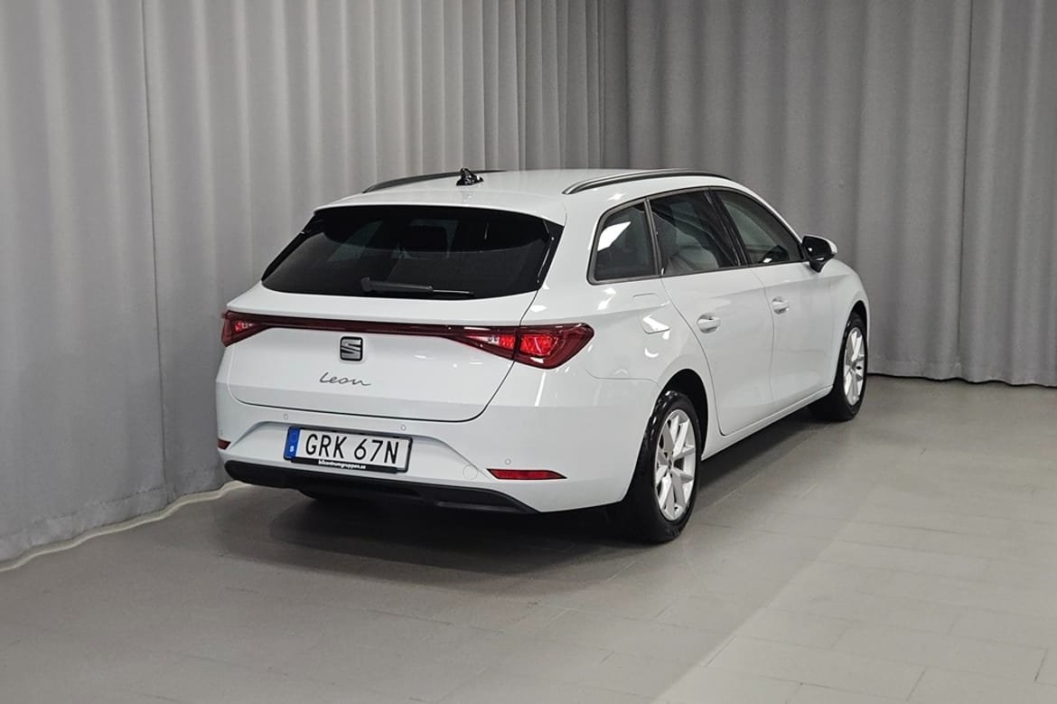 Seat Leon 1.5 eTSI 2026, bild 3/10
