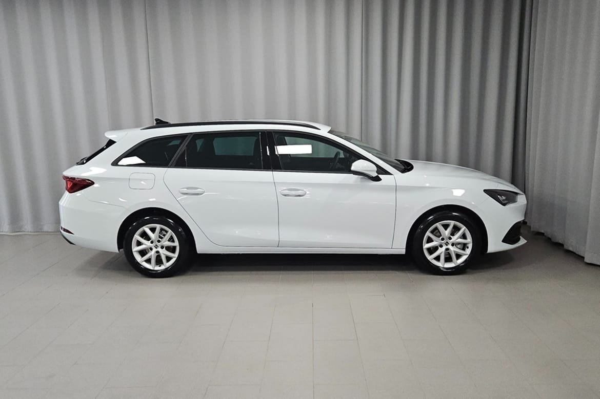 Seat Leon 1.5 eTSI 2026, bild 4/10