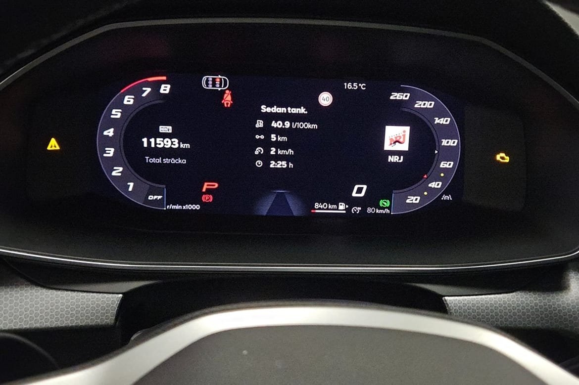 Seat Leon 1.5 eTSI 2026, bild 10/10