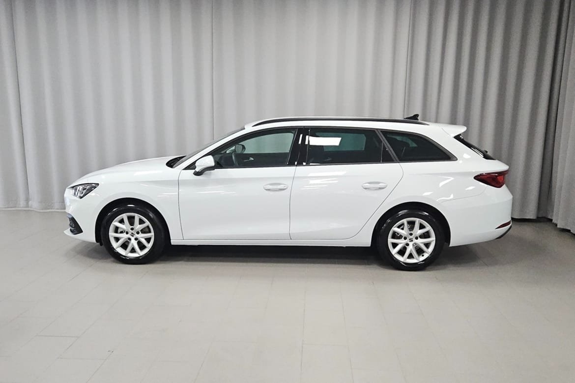 Seat Leon 1.5 eTSI 2026, bild 2/10