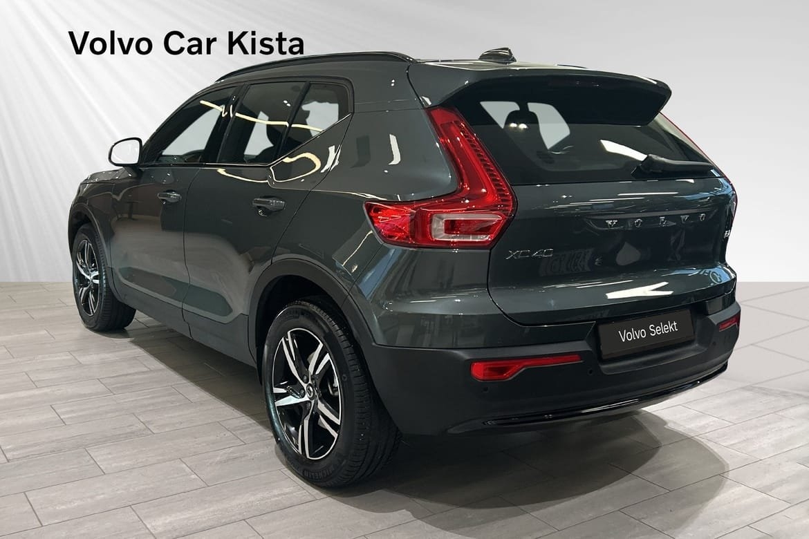 Volvo XC40 B4 Plus Dark 2026, kuva 4/10