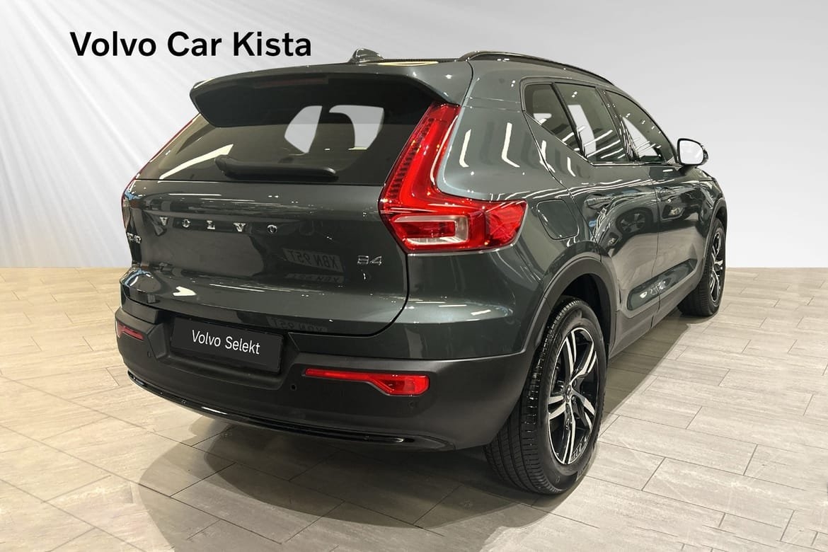 Volvo XC40 B4 Plus Dark 2026, kuva 5/10