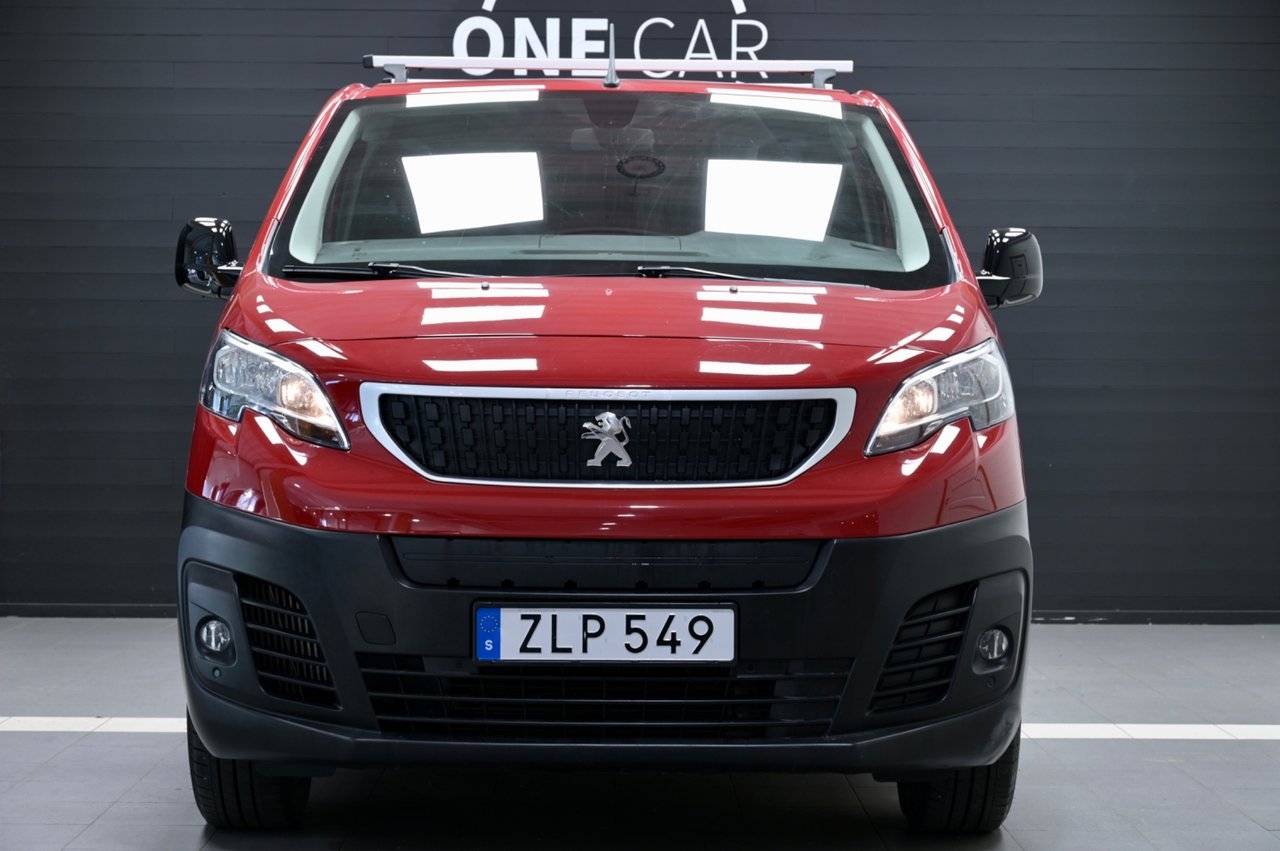 Peugeot Expert 2018, photo 2/10