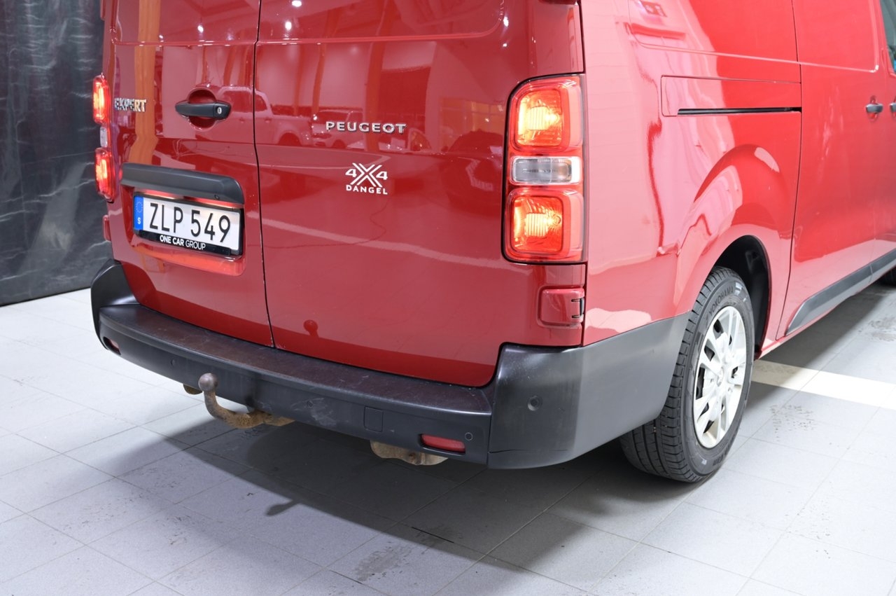 Peugeot Expert 2018, photo 6/10